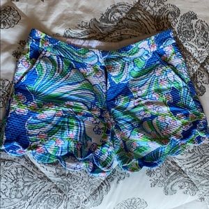 Lilly Pulitzer Shorts